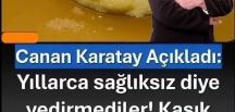 Canan Karatay açıkladı: Yıllarca sağlıksız diye yedirmediler! Kaşık kaşık tüketin, insülin hormonunu baskılayan en önemli besin…