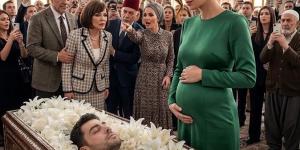 Kocamın cenazesi tabutunda soğuyalı henüz birkaç saat olmuştu