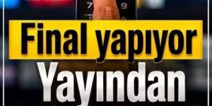 Büyük umutlarla başlayan dizi reyting c’anavarına yenildi.Dizi final yapıyor..
