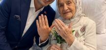 O’lmeden Önce Benimle Evlenmek İsteyen Yaşlı Kadının