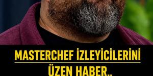 Somer Şef’ten üzücü h’aaber! Masterchef yayınları duracak mı?